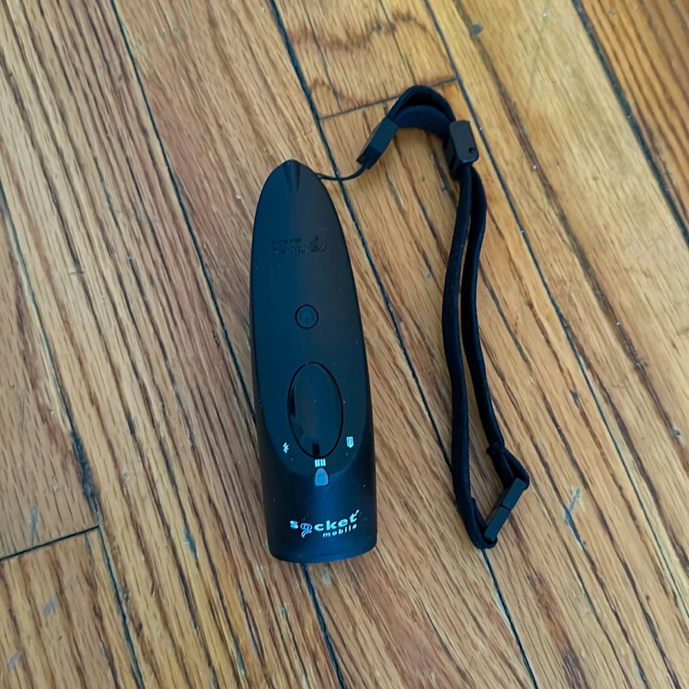 Socket Scanner